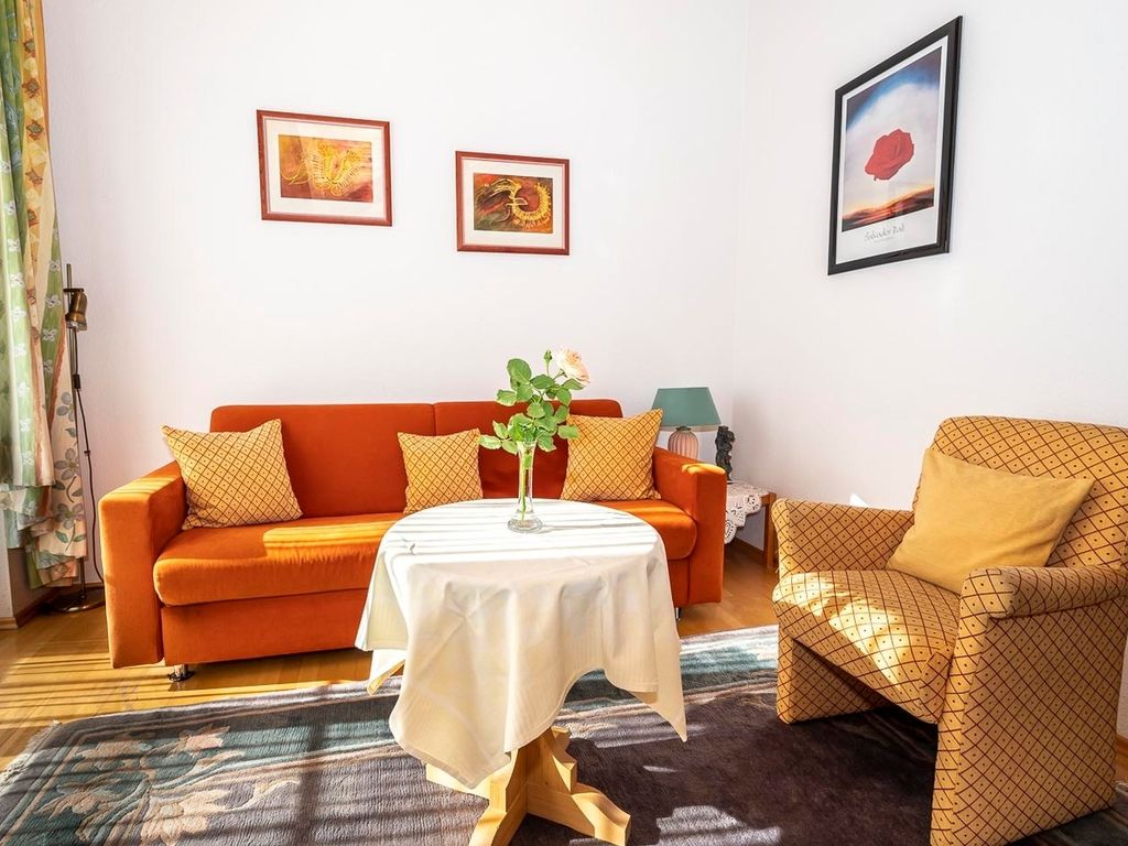 Ferienwohnung Sabine im Gästehaus Büchele Kleinwalsertal