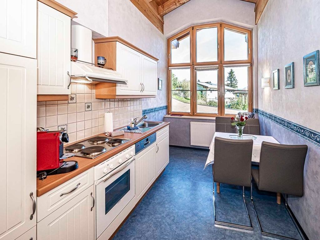 Ferienwohnung Sabine im Gästehaus Büchele Kleinwalsertal