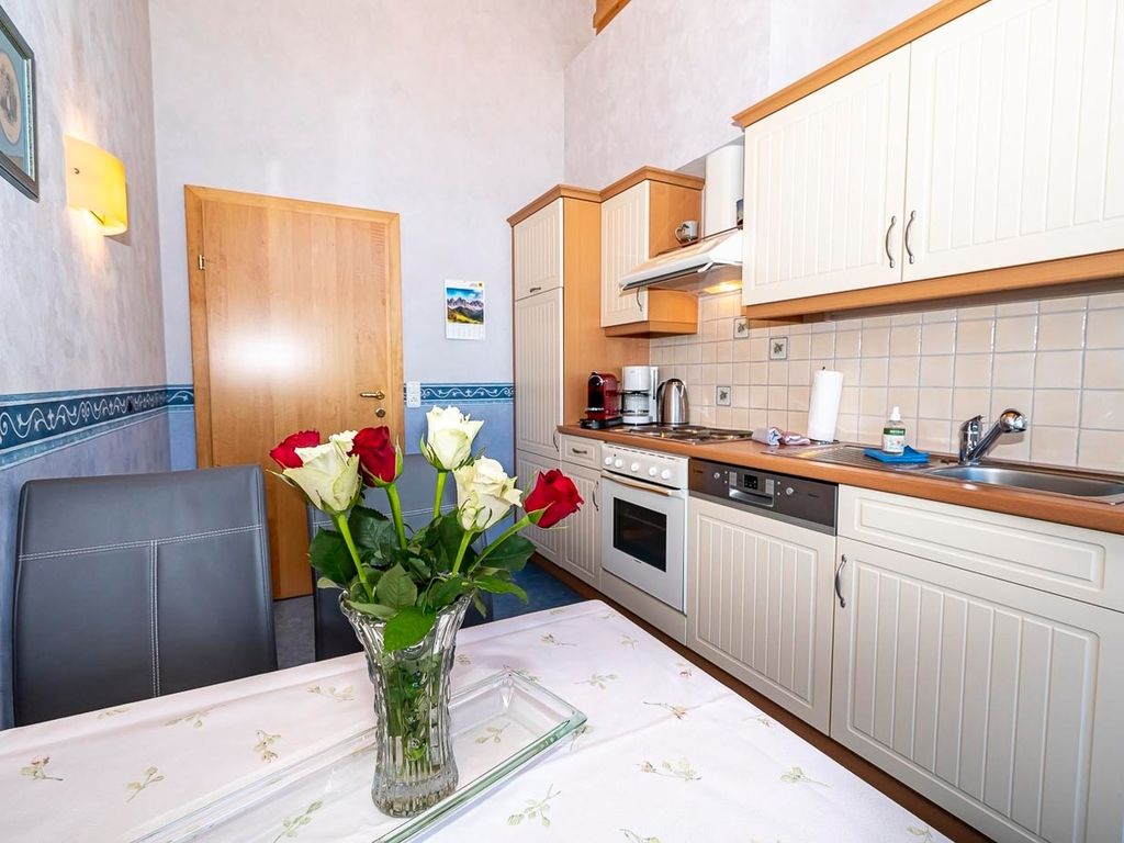 Ferienwohnung Sabine im Gästehaus Büchele Kleinwalsertal