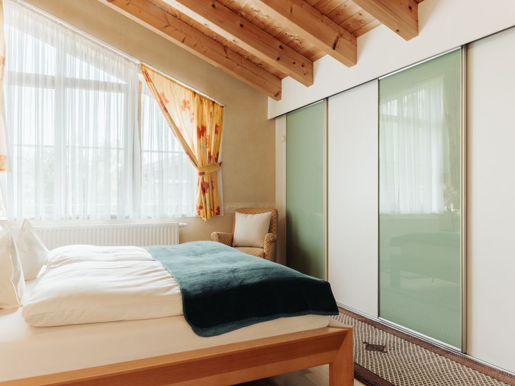 Ferienwohnung Sabine im Gästehaus Büchele Kleinwalsertal