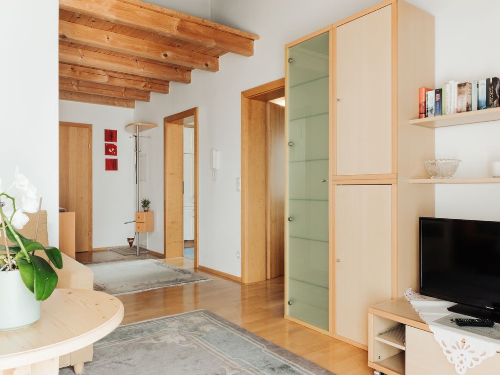 Ferienwohnung Sabine im Gästehaus Büchele Kleinwalsertal