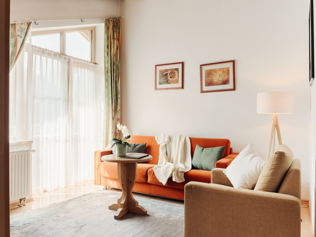 Ferienwohnung Sabine im Gästehaus Büchele Kleinwalsertal