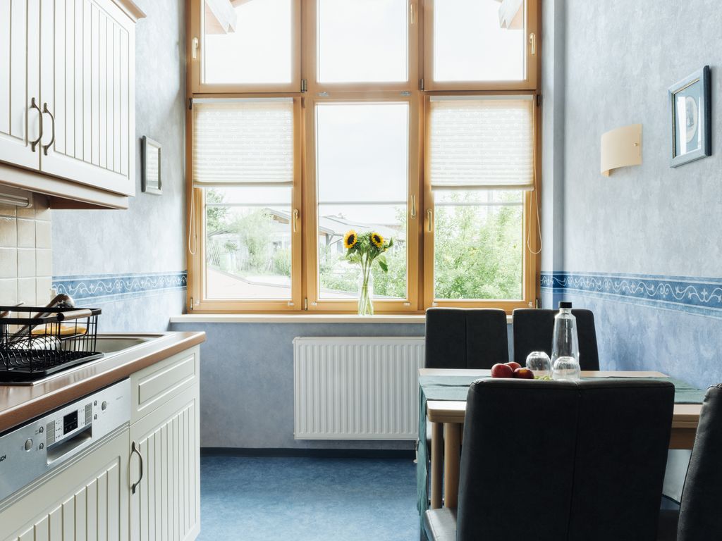 Ferienwohnung Sabine im Gästehaus Büchele Kleinwalsertal