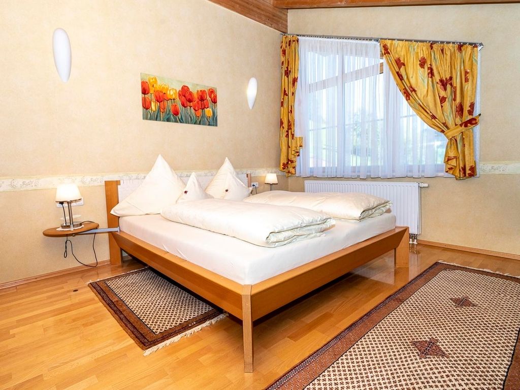 Ferienwohnung Sabine im Gästehaus Büchele Kleinwalsertal