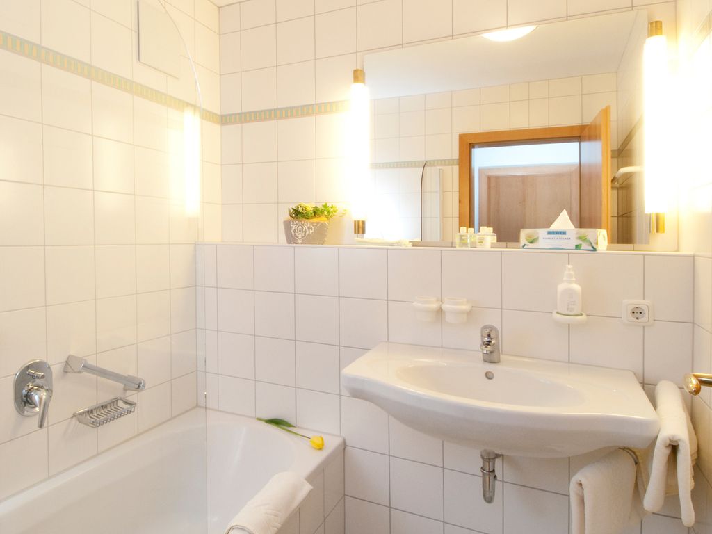 Ferienwohnung Sabine im Gästehaus Büchele Kleinwalsertal