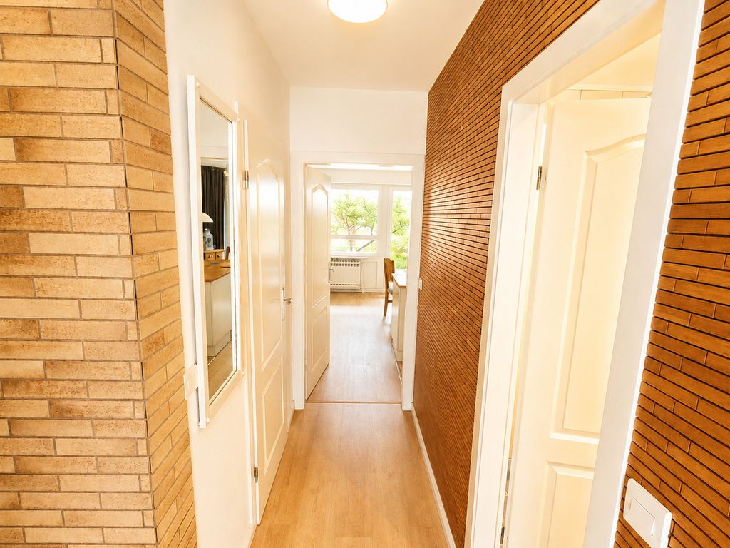 Ferienwohnung Amrum in Top-Lage – Nur wenige Minuten zum Strand | Terrasse & WLAN