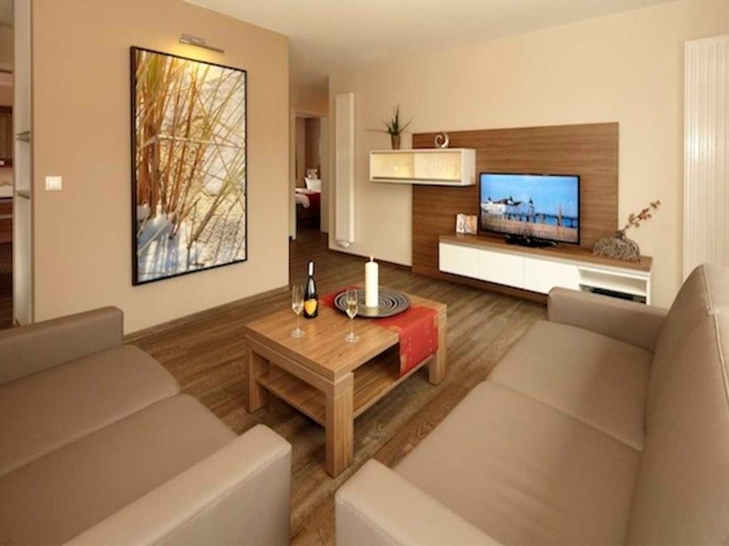 Dünenhaus Aurell, App. 4 mit Sauna