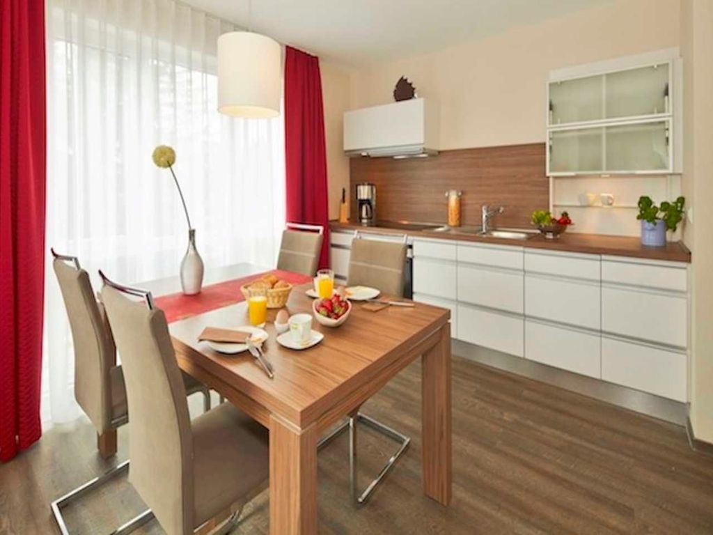 Dünenhaus Aurell, App. 4 mit Sauna