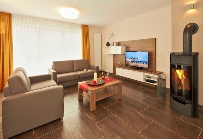 Dünenhaus Aurell, App. 5 – Foto 1