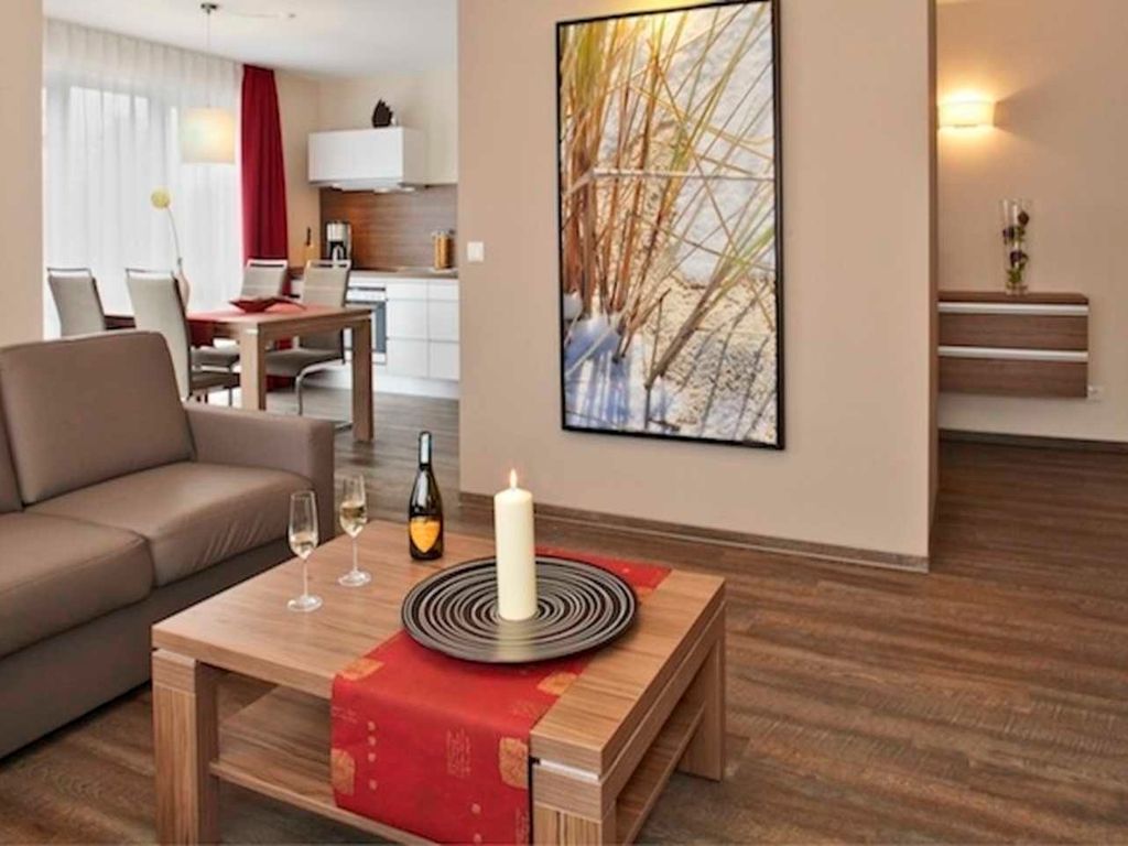 Dünenhaus Aurell, App. 7 mit Sauna