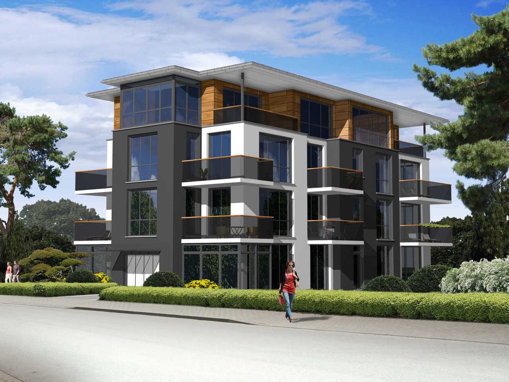 Dünenhaus Aurell, Penthouse 1