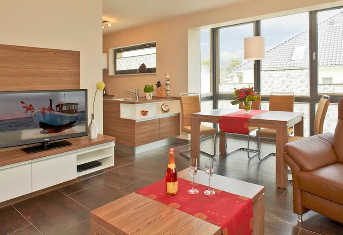 Dünenhaus Aurell, Penthouse 1 – Foto 1