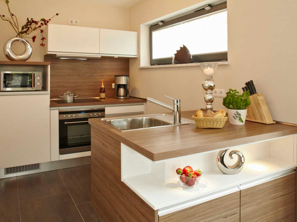 Dünenhaus Aurell, Penthouse 1