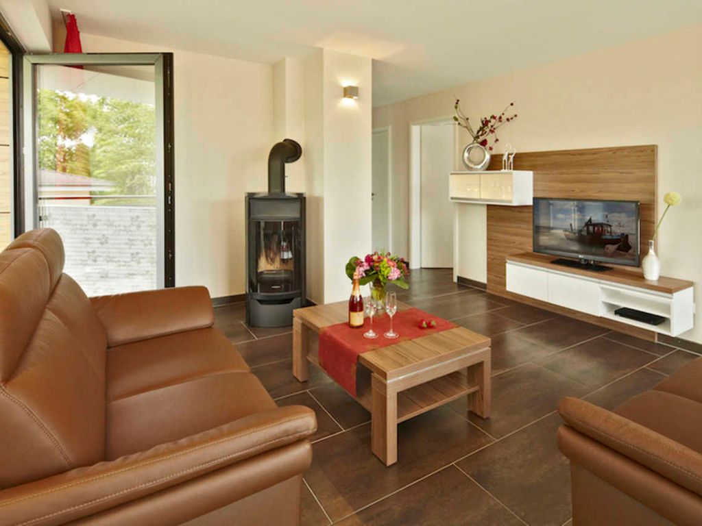 Dünenhaus Aurell, Penthouse 1