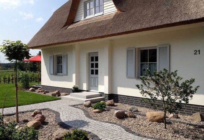 Ferienhaus  Strandmuschel mit Sauna – Foto 1
