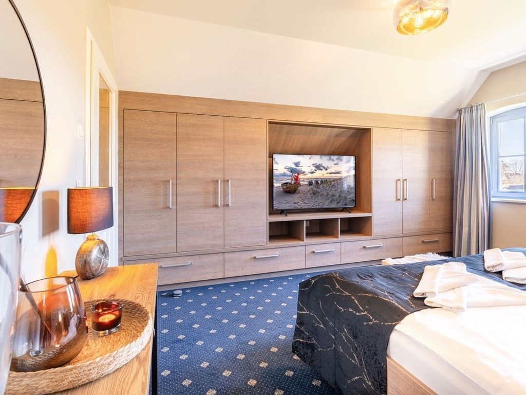 Ferienhaus  Strandperle