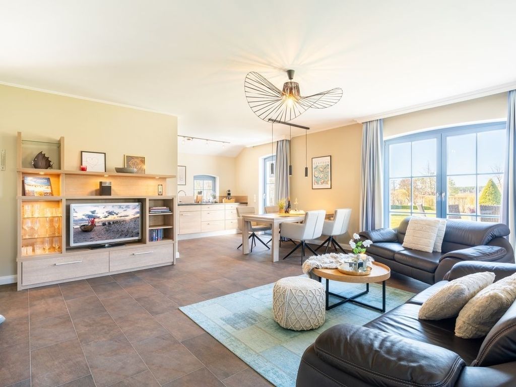 Ferienhaus  Strandperle