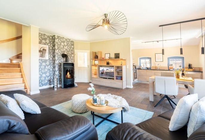 Ferienhaus  Strandperle – Foto 1