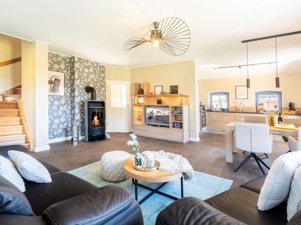 Ferienhaus  Strandperle