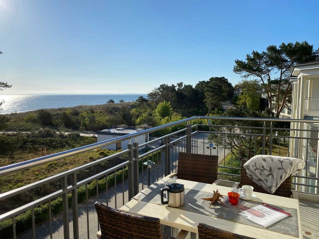 Strandhaus Aurell, Whg 12 Meerblick