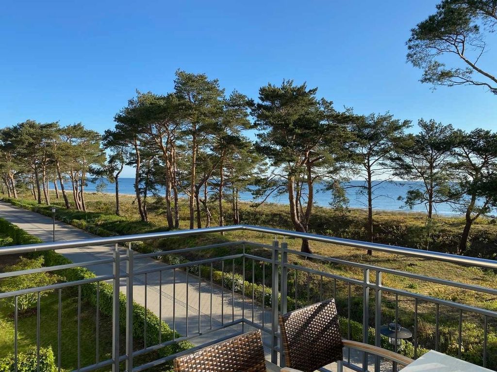 Strandhaus Aurell, Whg. 11 Meerblick