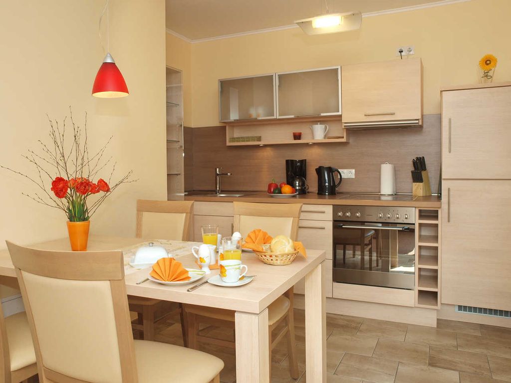 Strandhaus Aurell, Whg. 15