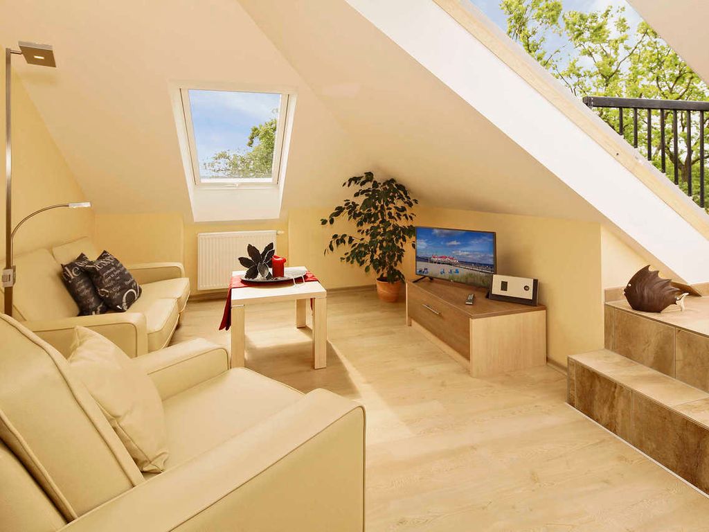 Strandhaus Aurell, Whg. 15