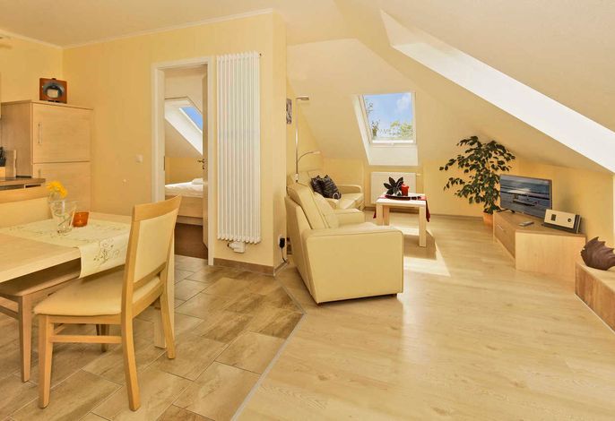 Strandhaus Aurell, Whg. 15 – Foto 1