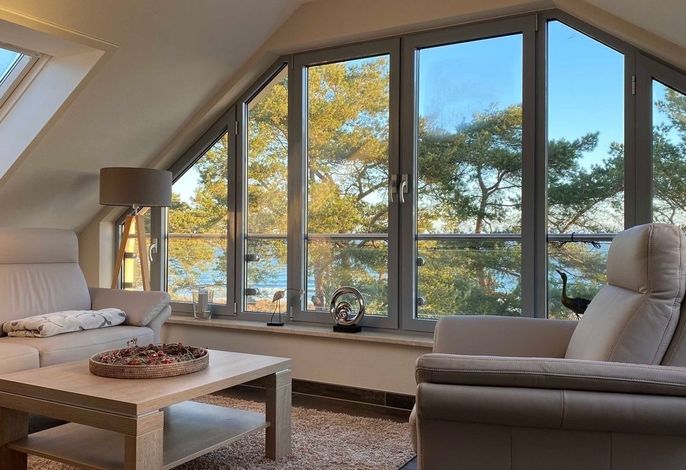 Strandhaus Aurell, Whg. 16 Meerblick – Foto 1
