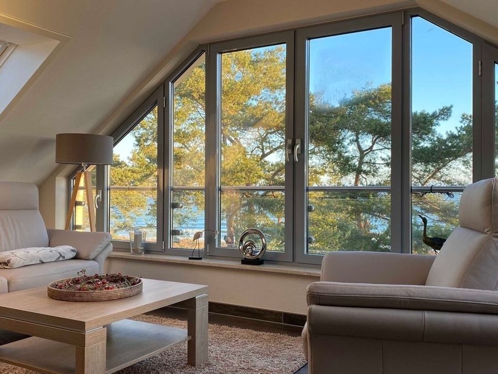 Strandhaus Aurell, Whg. 16 Meerblick