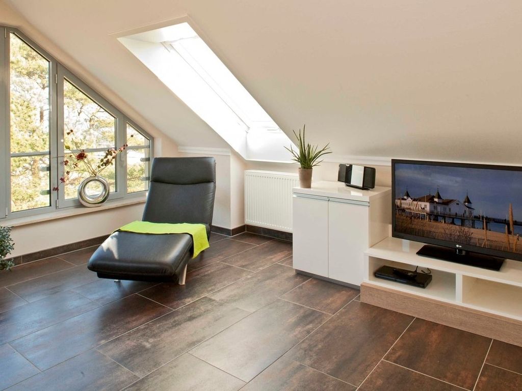 Strandhaus Aurell, Whg. 16 Meerblick