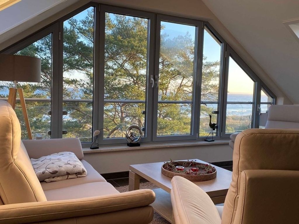 Strandhaus Aurell, Whg. 16 Meerblick