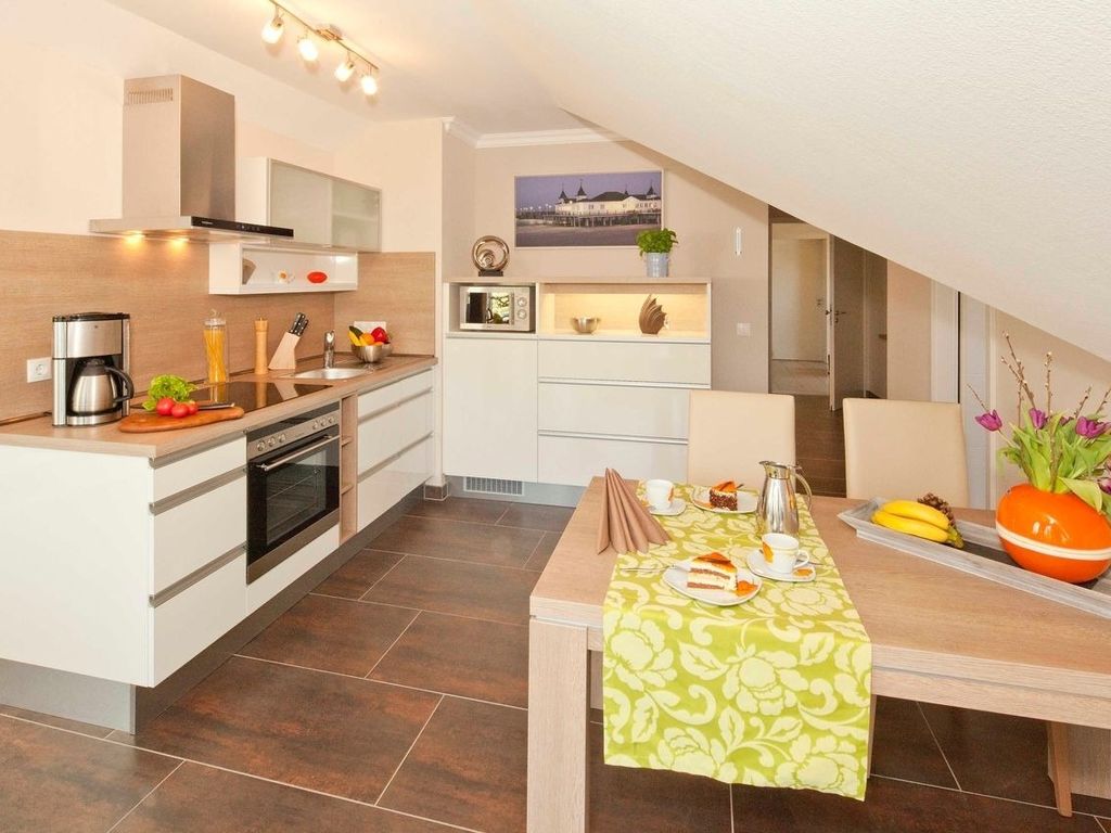 Strandhaus Aurell, Whg. 16 Meerblick