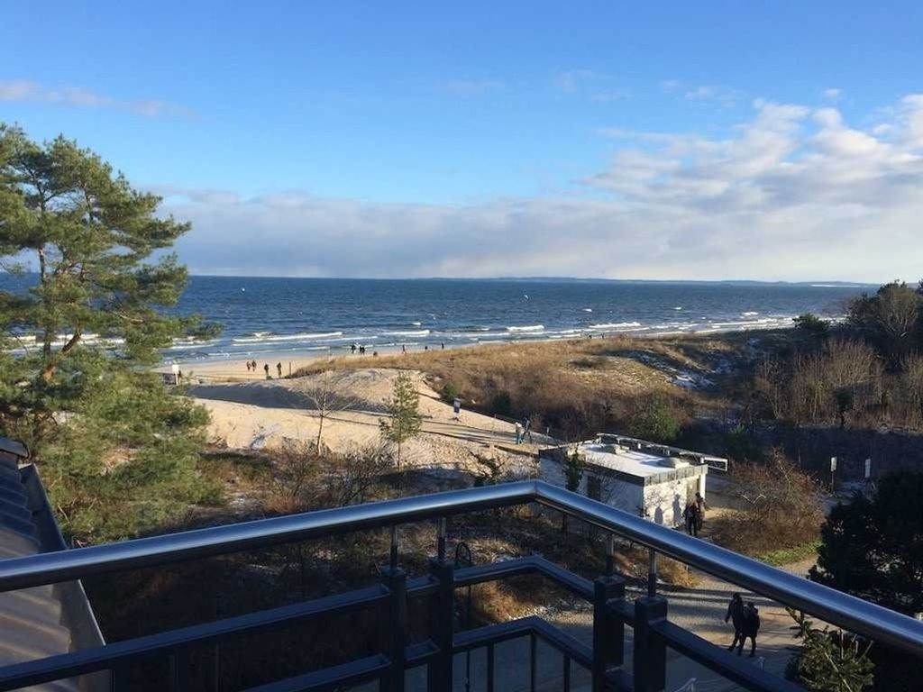 Strandhaus Aurell, Whg. 17 Meerblick