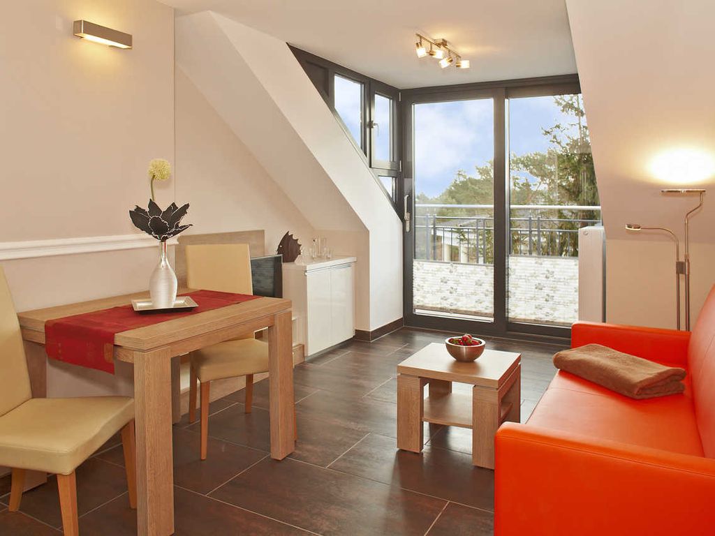 Strandhaus Aurell, Whg. 17 Meerblick