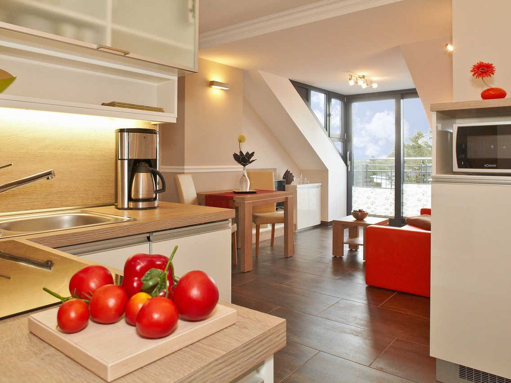 Strandhaus Aurell, Whg. 17 Meerblick