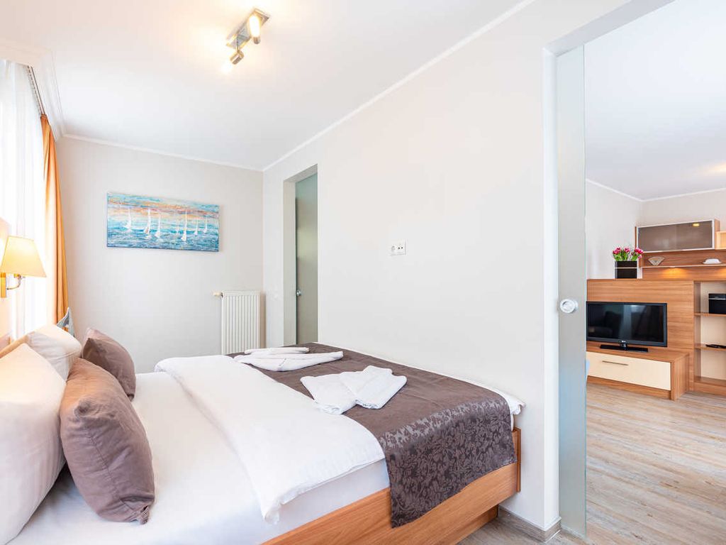 Strandhaus Aurell, Whg. 2