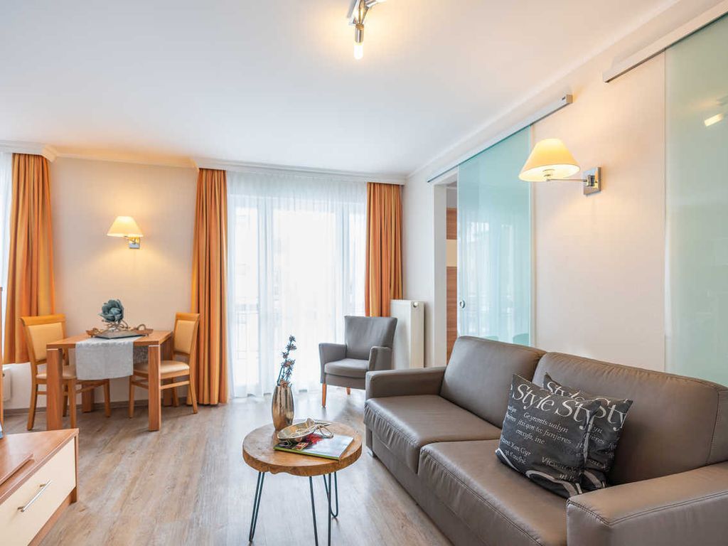 Strandhaus Aurell, Whg. 2