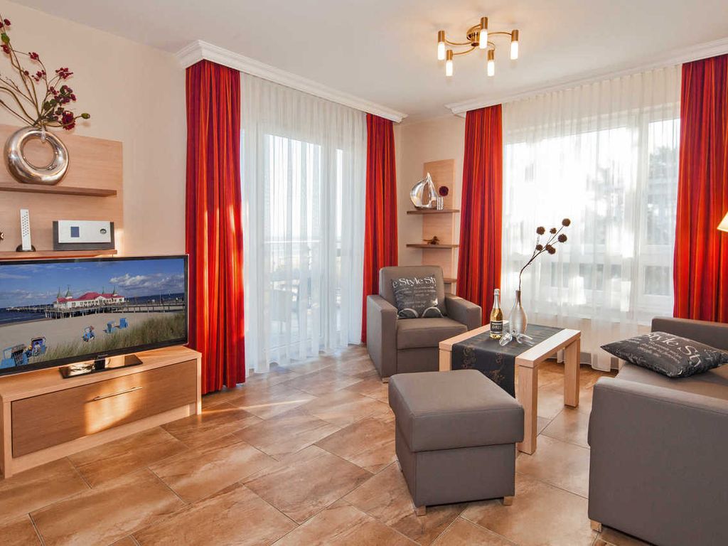 Strandhaus Aurell, Whg. 4
