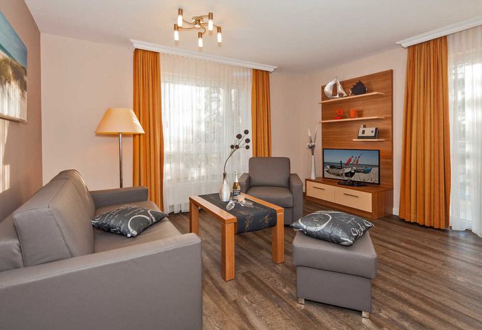 Strandhaus Aurell, Whg. 5 – Foto 1