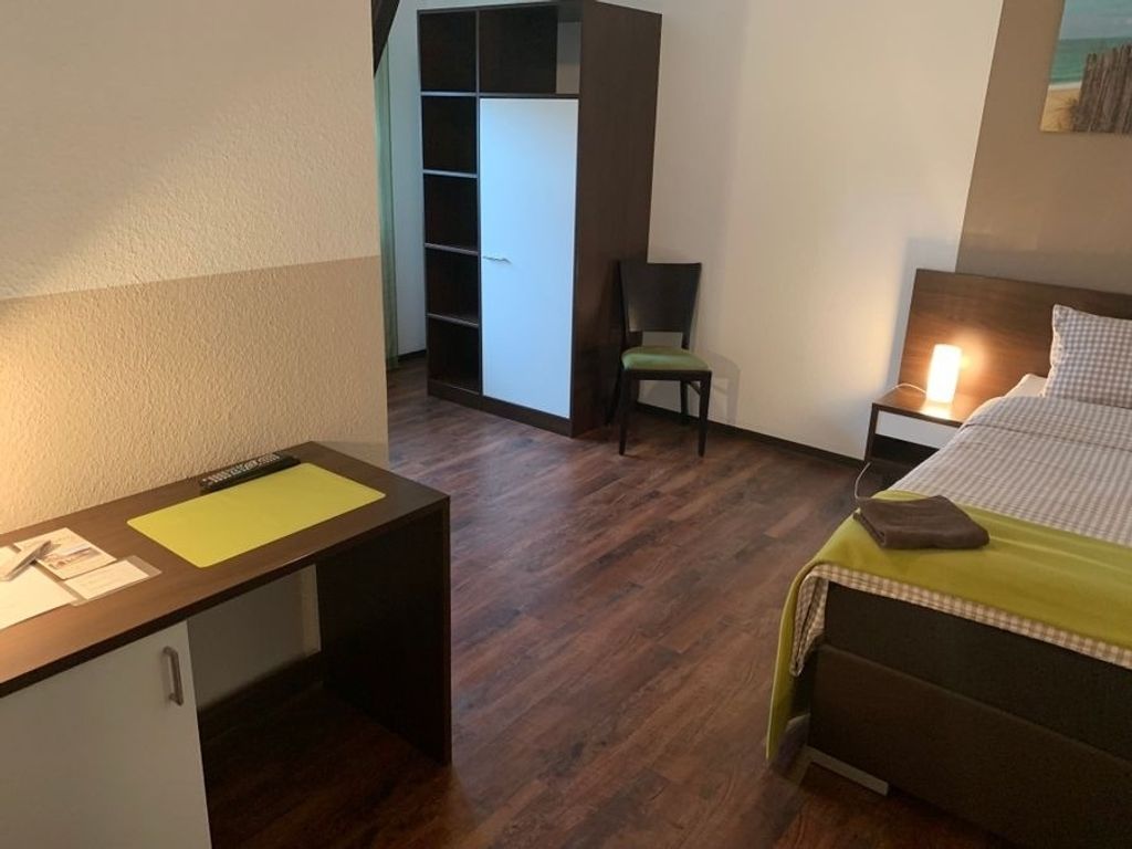 Einzelzimmer Standart
