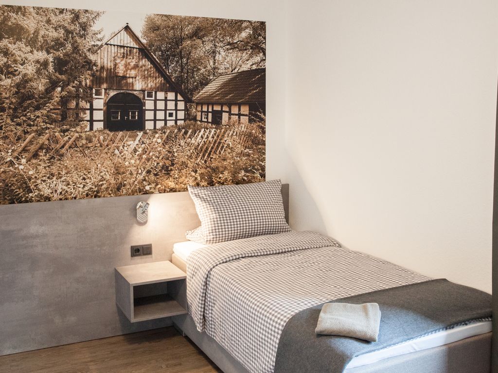 Einzelzimmer Standart