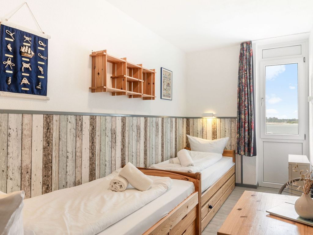 Backbord – traumhafter Meerblick direkt am Strand