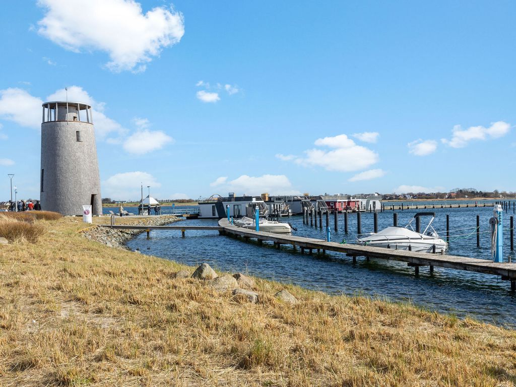 Steuerbord – zwischen Südstrand und Yachthafen