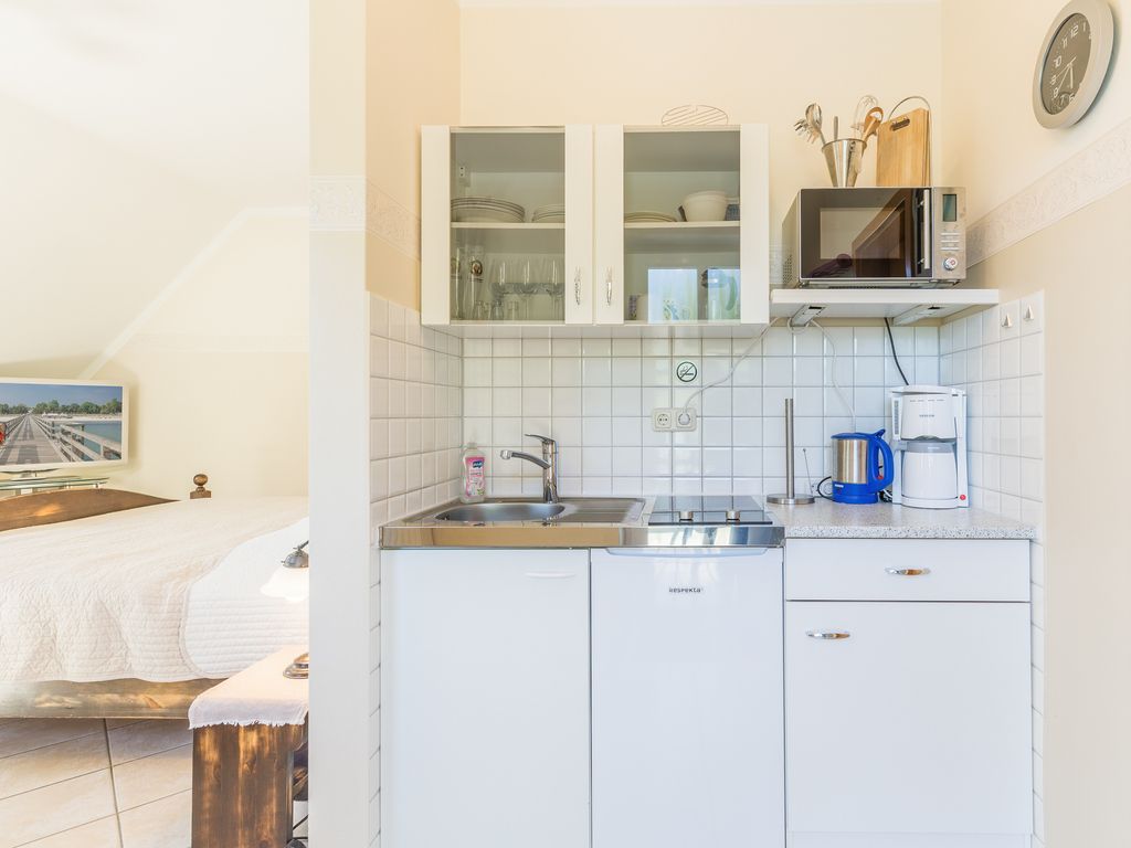 Ferienwohnung Haus Svenja OG
