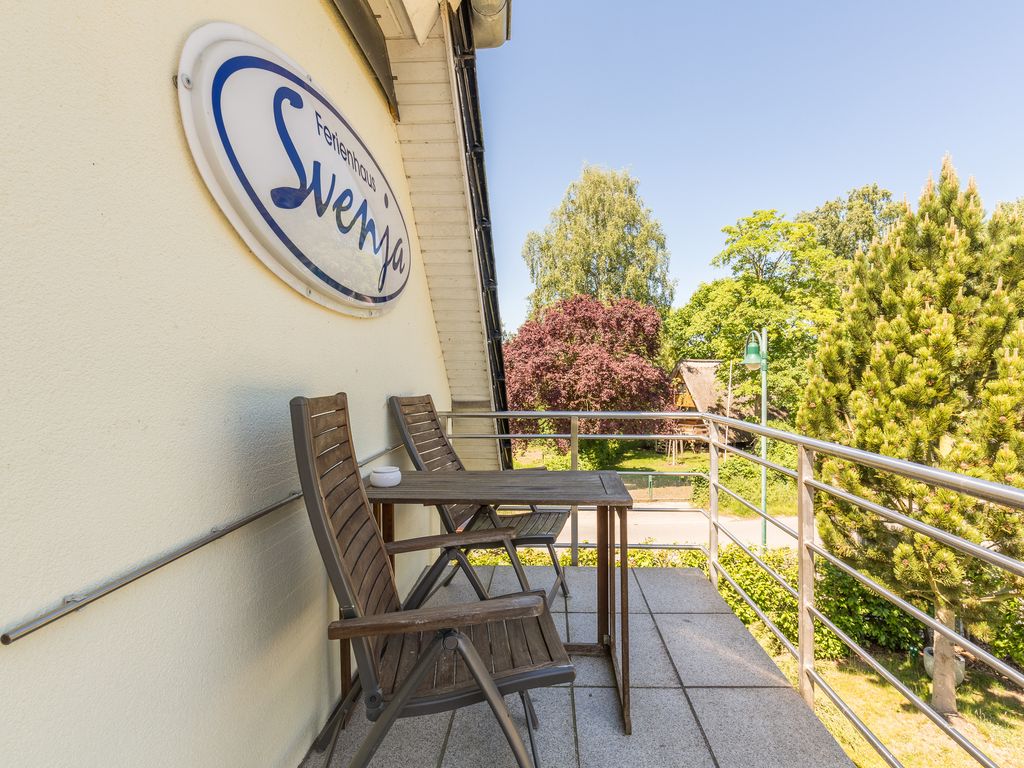 Ferienwohnung Haus Svenja OG