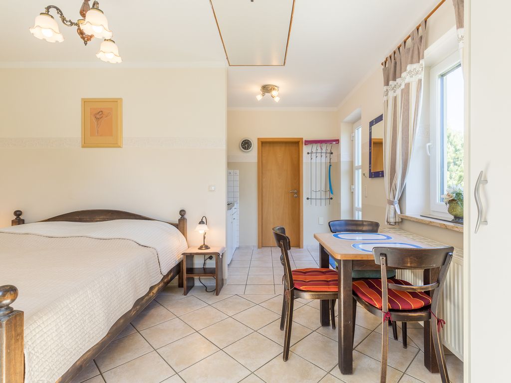 Ferienwohnung Haus Svenja OG