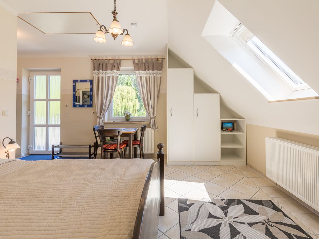 Ferienwohnung Haus Svenja OG