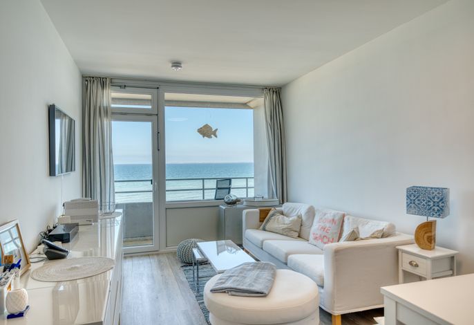 Haus Schöne Aussicht, App. 3SB602 – Foto 1