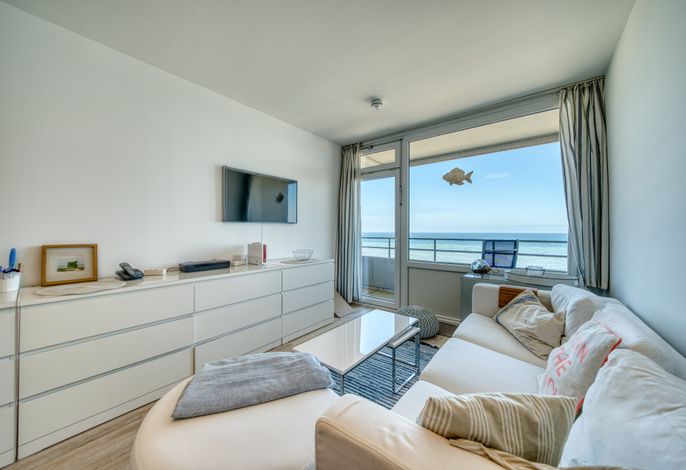 Haus Schöne Aussicht, App. 3SB602 – Foto 1